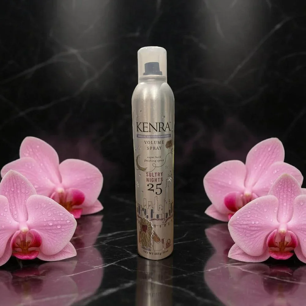 Kenra Professional Sultry Nights HairSpray 25 _10 oz